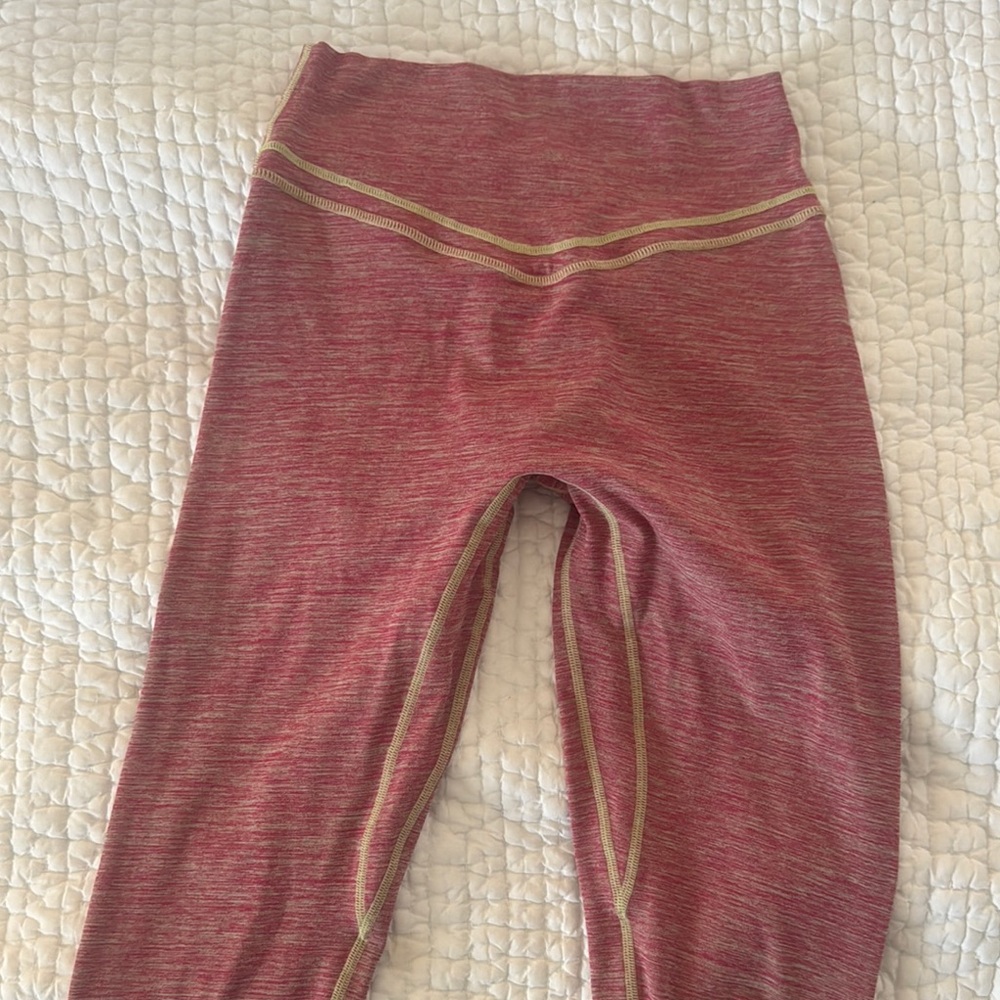 Vitality Leggings Cherry Limeade 🍒🍋‍🟩- small